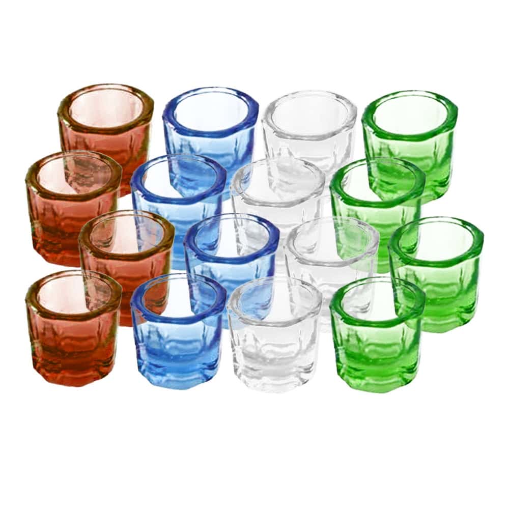 Vaso Dappen De Vidrio DISDEN