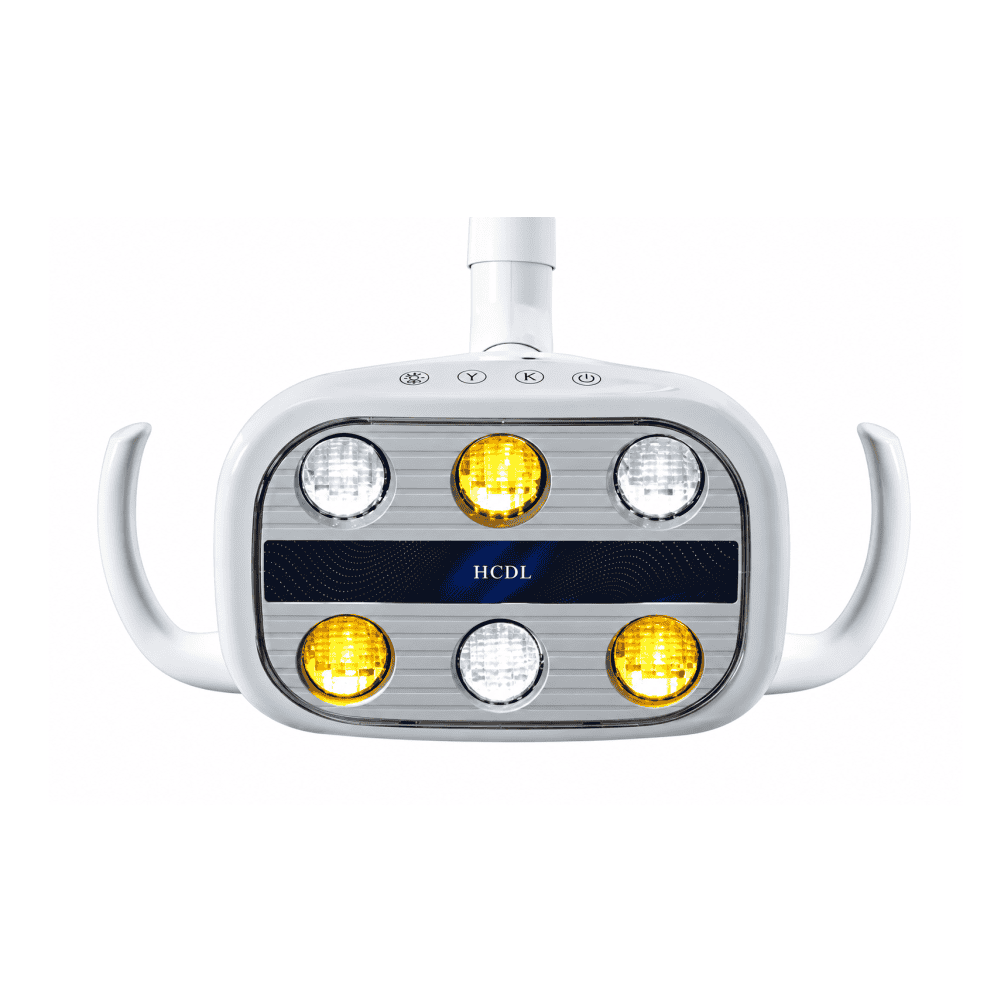 Foco 6 Leds