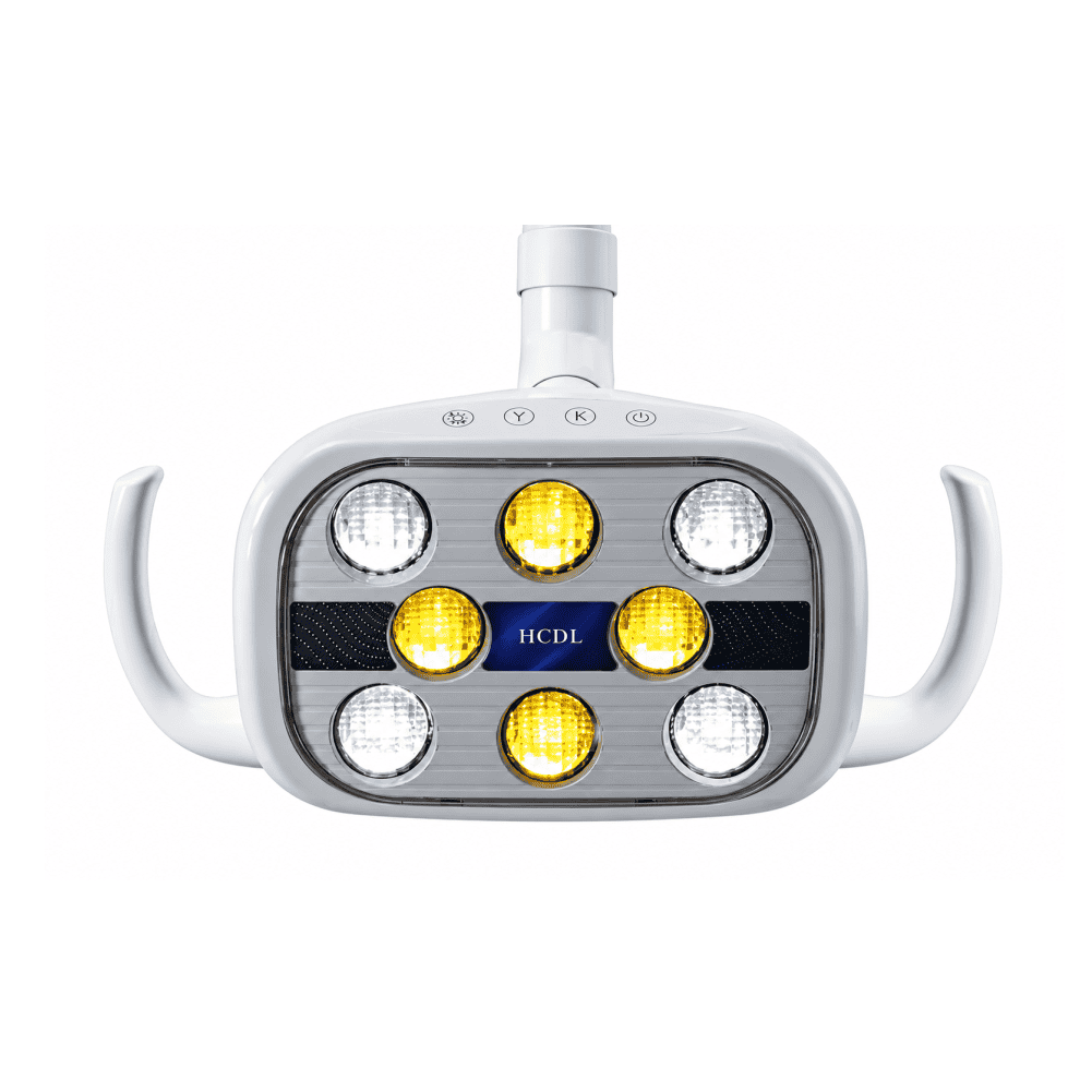 Foco 8 Leds